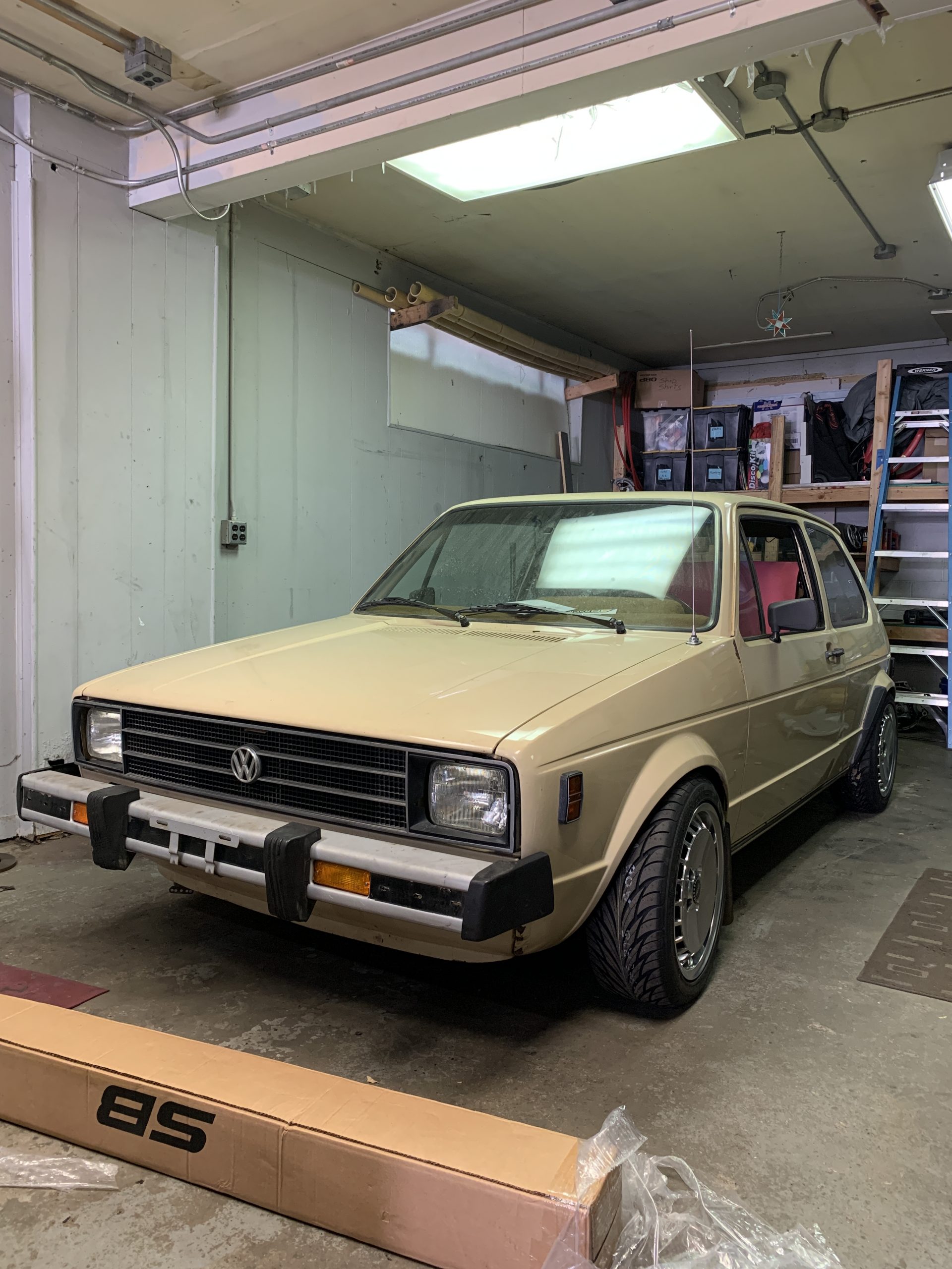 Rides from the Readers: 1980 Volkswagen Rabbit | Hagerty Media