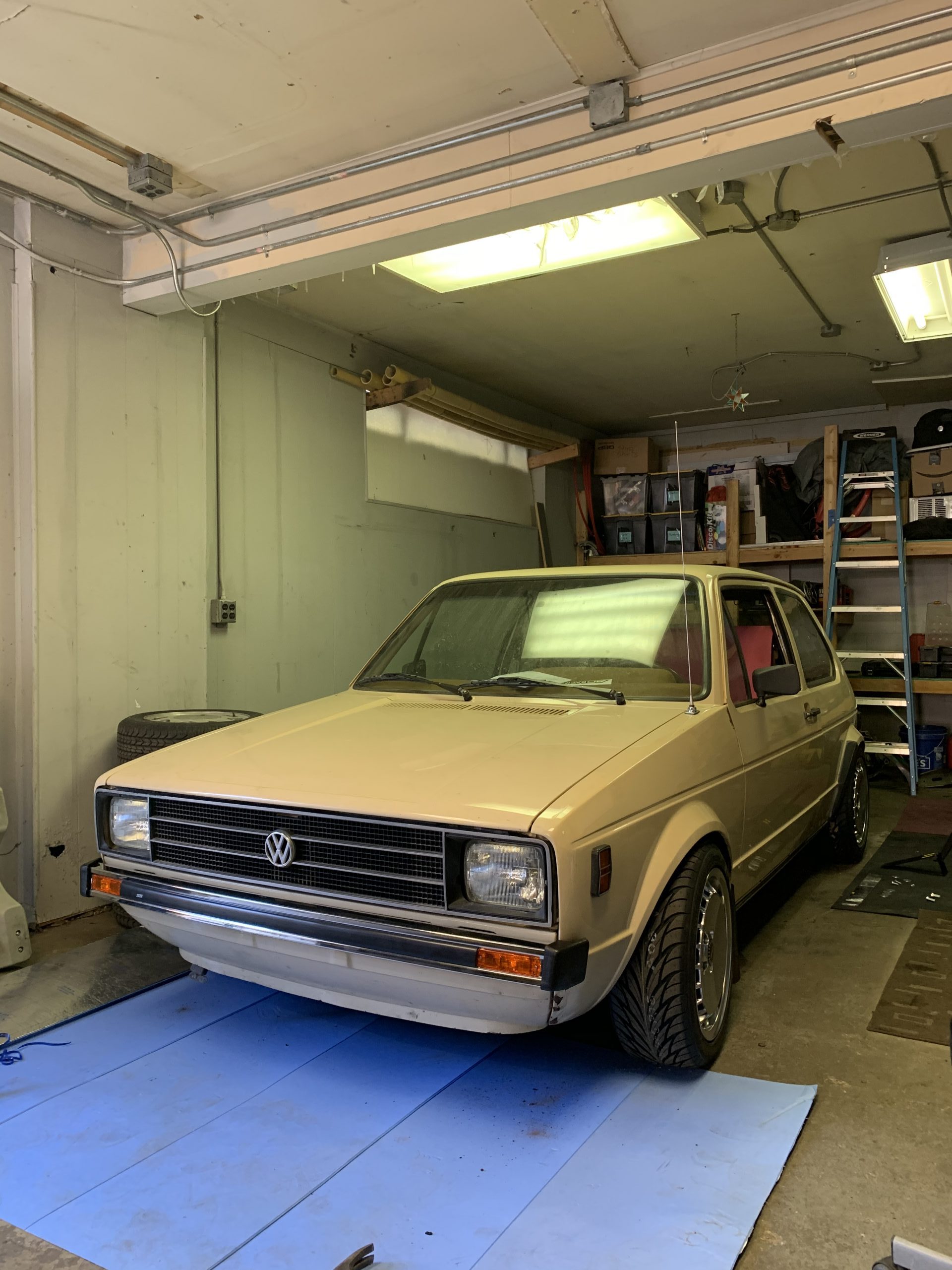 Rides from the Readers: 1980 Volkswagen Rabbit | Hagerty Media