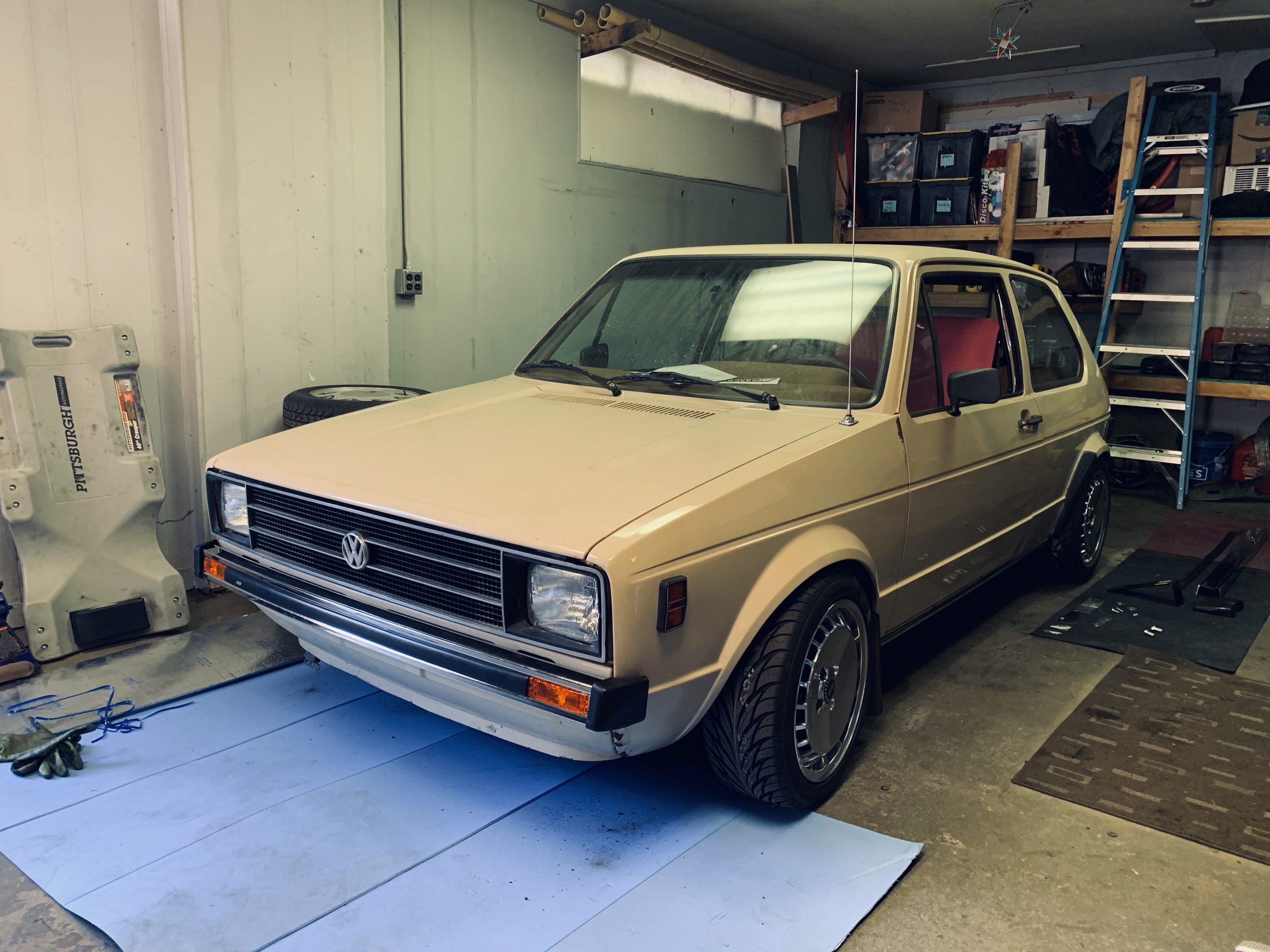 Rides from the Readers: 1980 Volkswagen Rabbit | Hagerty Media