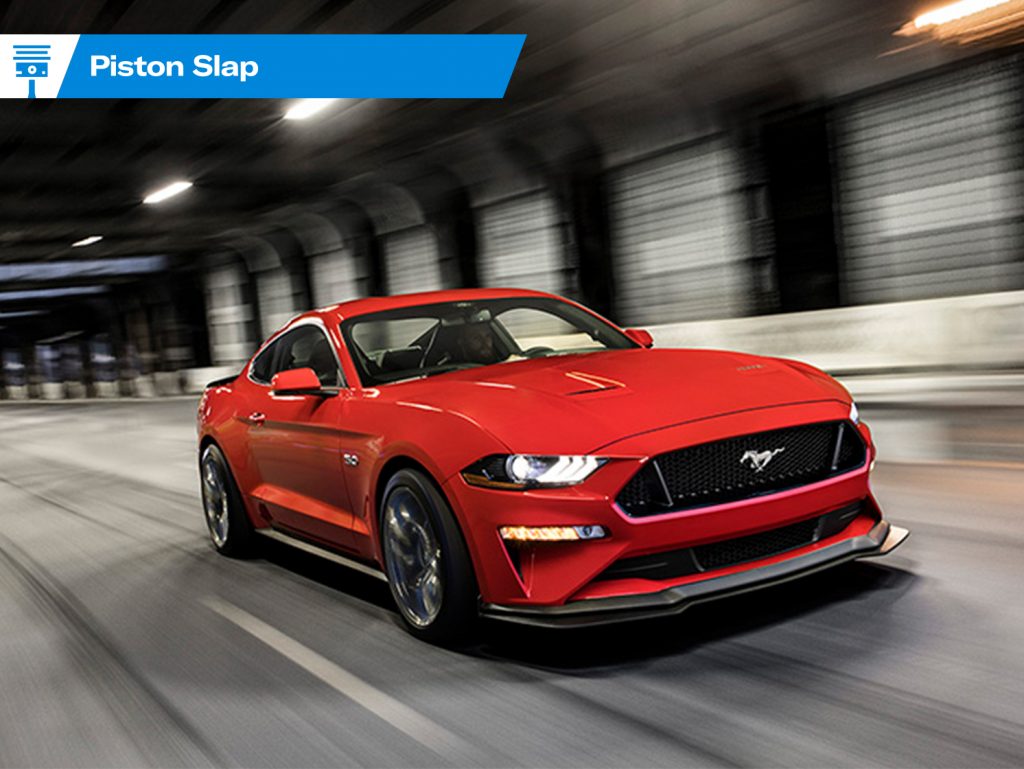 Piston-Slap-Mustangs-using-Premium-Grade-Mineral-Oil-Lede