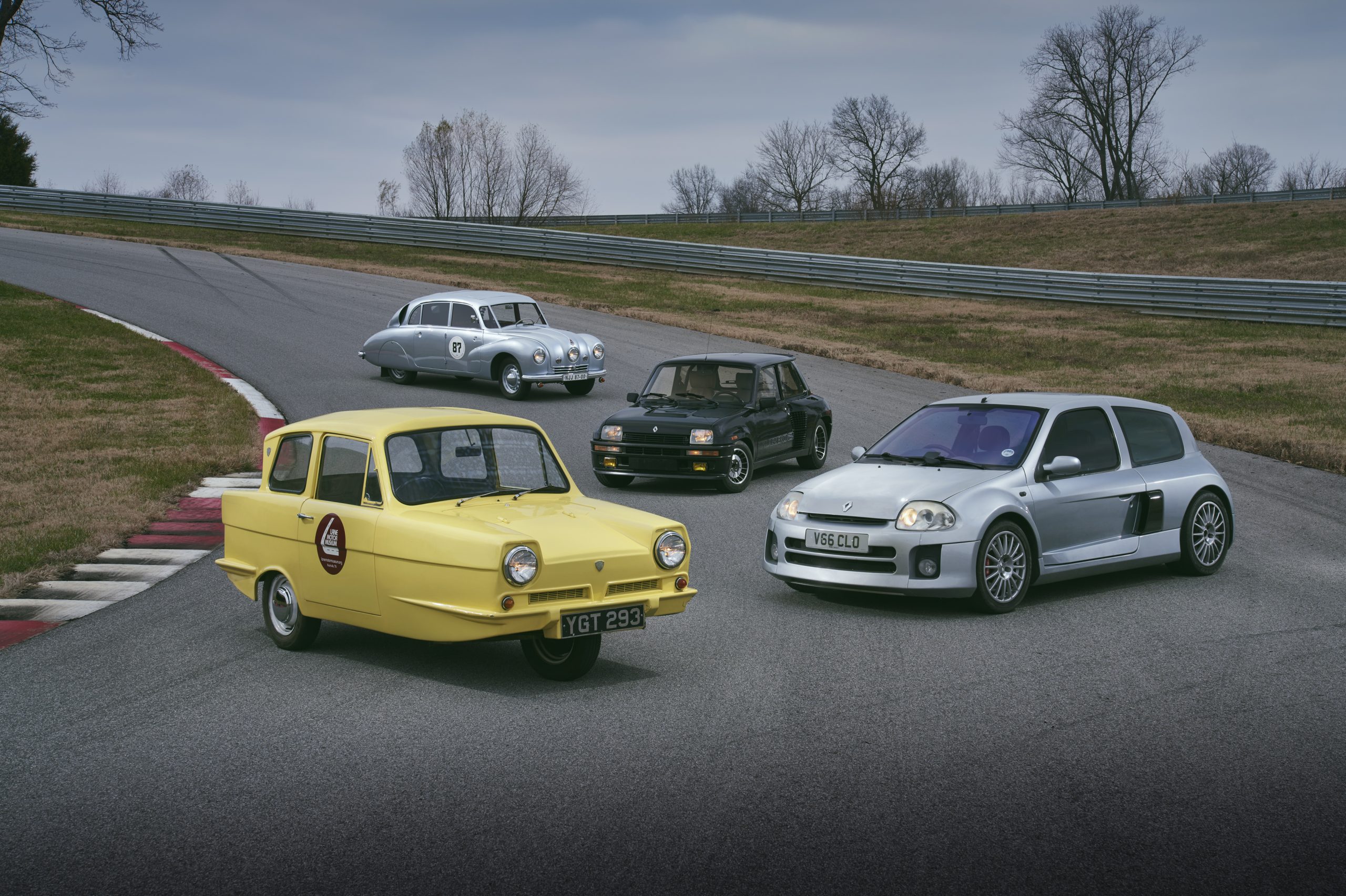Reliant-Renault-Tatra-Group Reliant-Renault-Tatra-Group