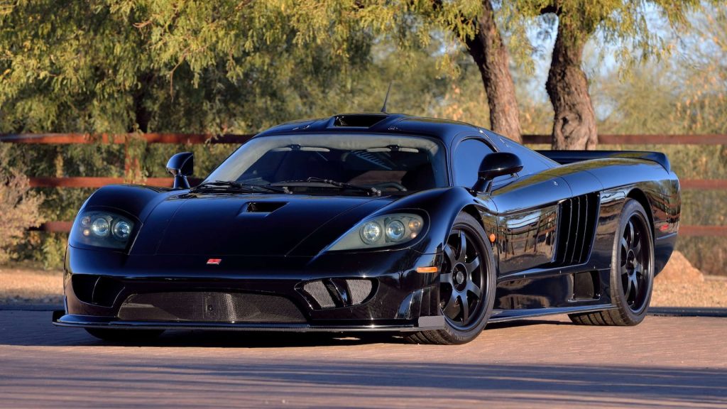 Saleen Turbo