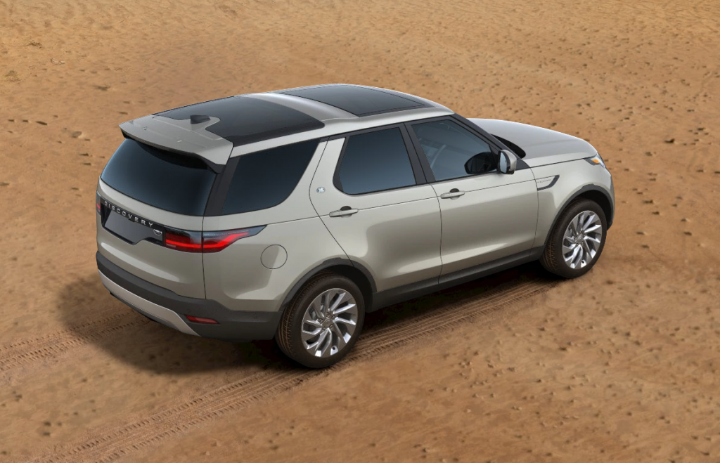 2021 Land Rover Discovery