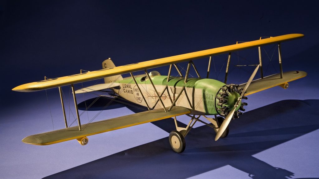 Smithsonian - Boeing 40