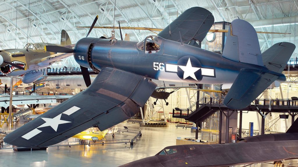 Smithsonian - F4U Corsair