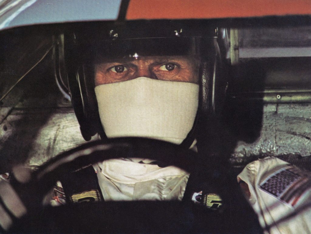 Le Mans Steve McQueen