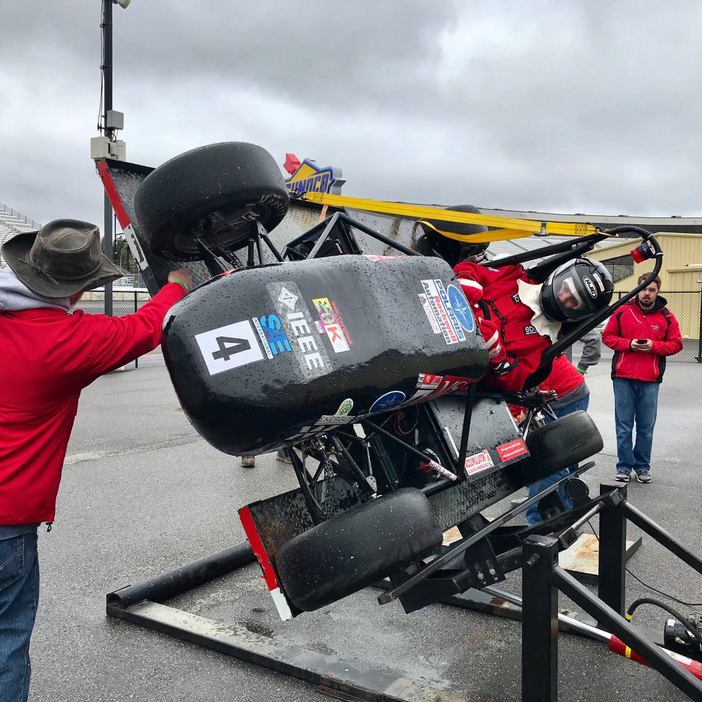 Formula Hybrid Competition 2019