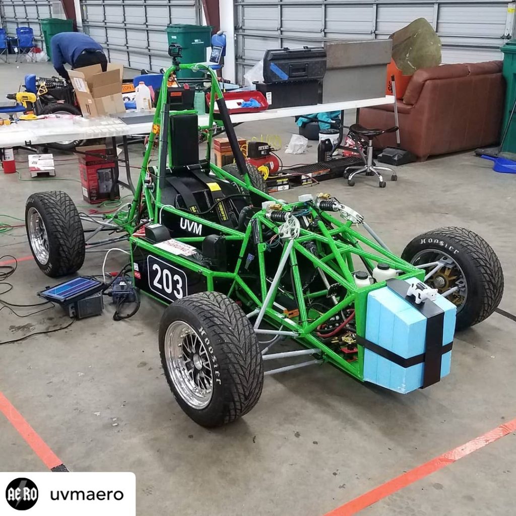 Formula Hybrid Competition 2019