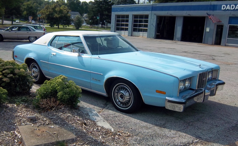 1973 Mercury Montego 06