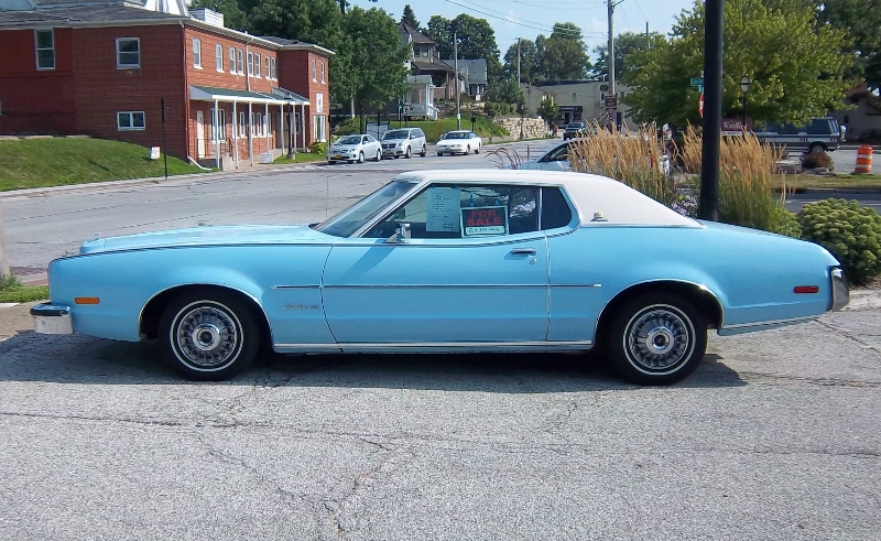 1973 Mercury Montego 03