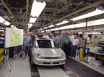 2001 Plymouth Neon