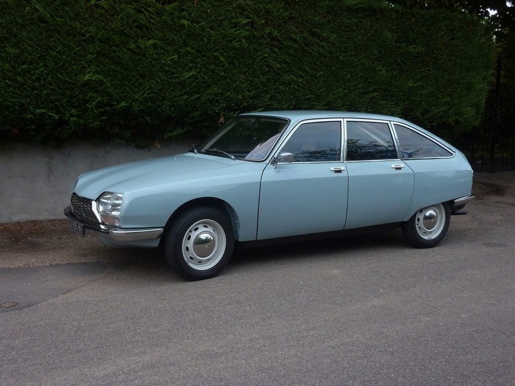 Citroen GS