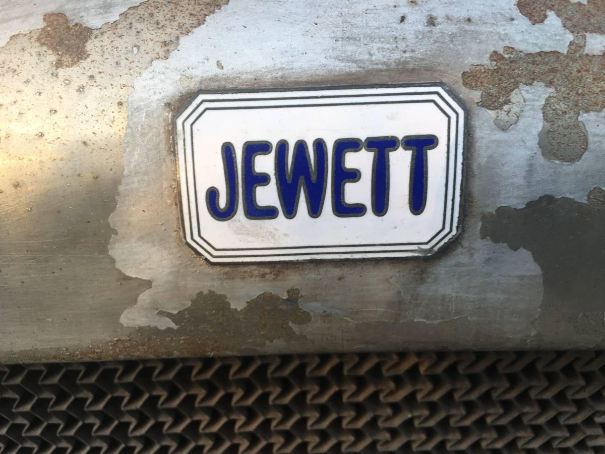 This barnfind Jewett Six is a rare, relic of the 1920s