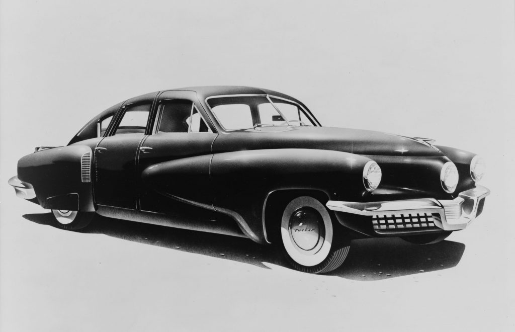 1948 Tucker Torpedo