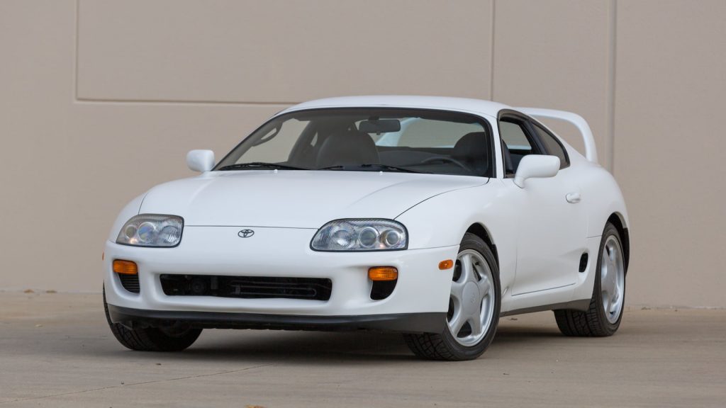 1994 Supra Turbo