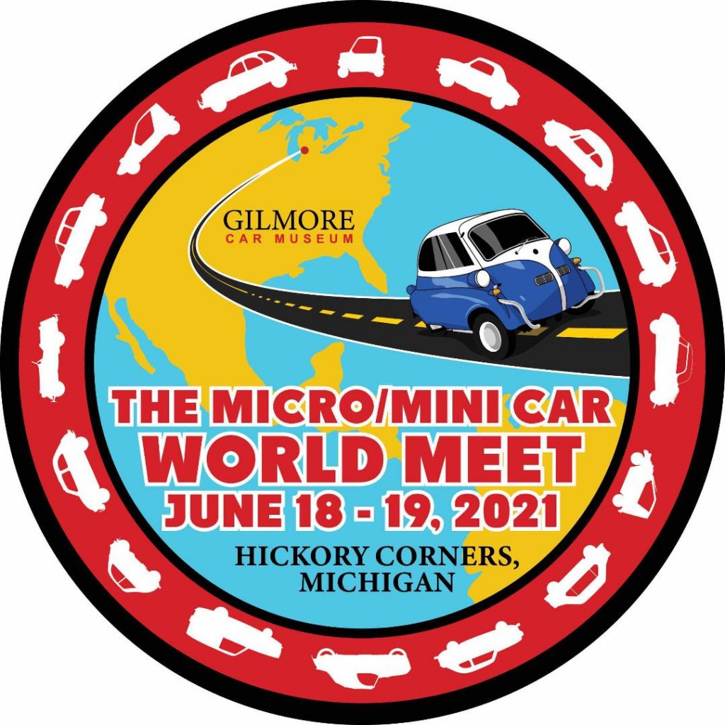 2021 Micro-Mini Car World Meet logo