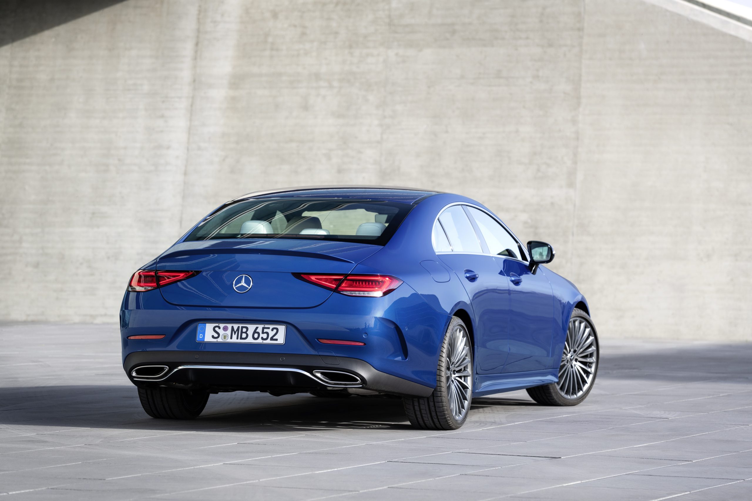 2021 Mercedes-Benz CLS 450 4Matic Coupé