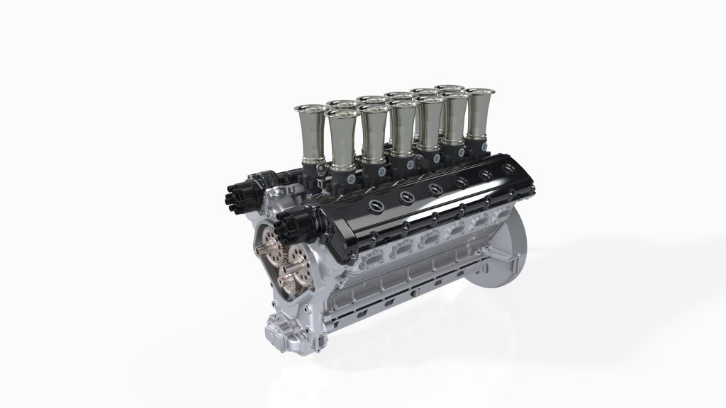 GTO Engineering Squalo_engine