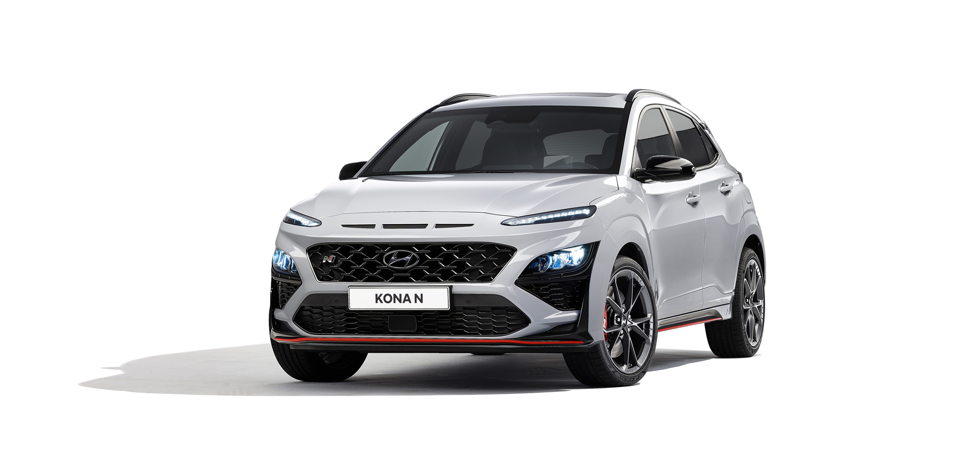 Hyundai Kona N front 2