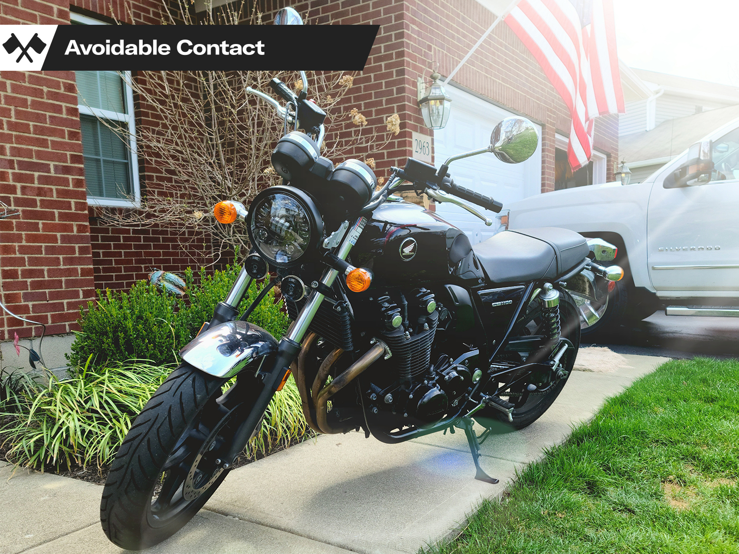 Avoidable-Contact-Honda-CB-Lede
