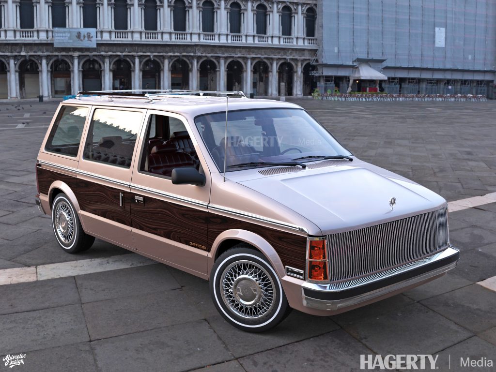 Chrysler Imperial Crown Tourer champagne