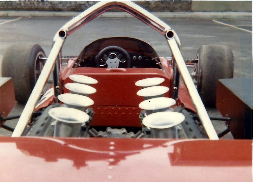 Connew PC1 engine valve