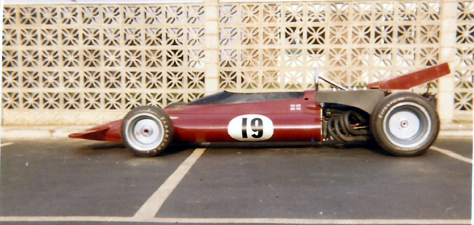 Connew PC1 side profile