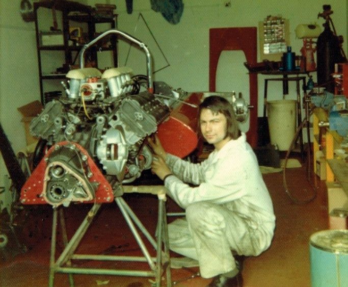Connew PC1 engine