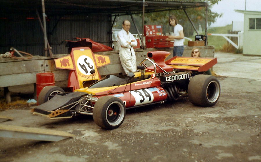 Connew PC1 front three-quarter race ready