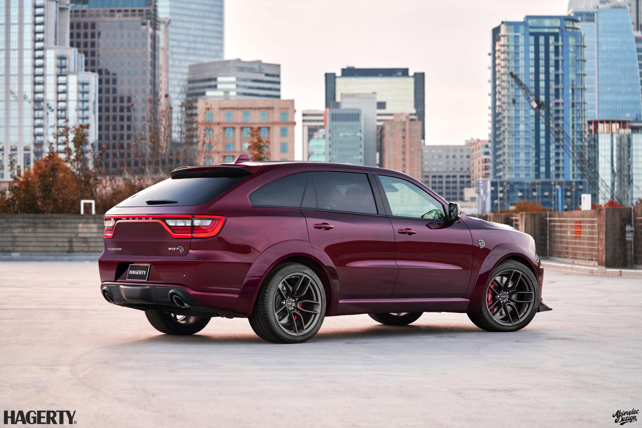 Dodge hellcat 2022