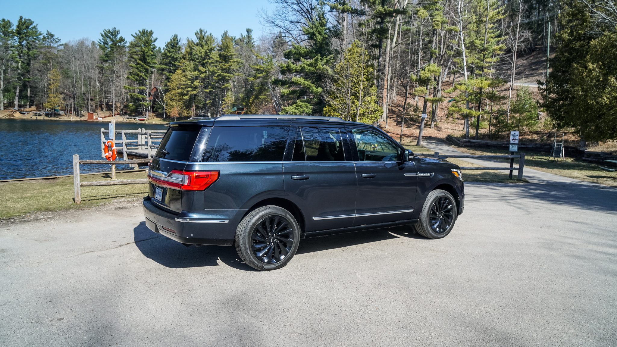 Review 2021 Lincoln Navigator 4x4 Black Label Hagerty Media