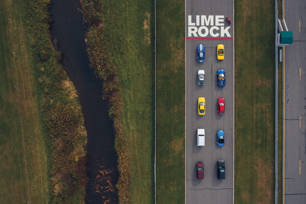hagerty bull market lime rock straight