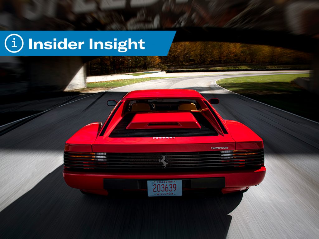 The five coolest classic car colors ever Hagerty Media