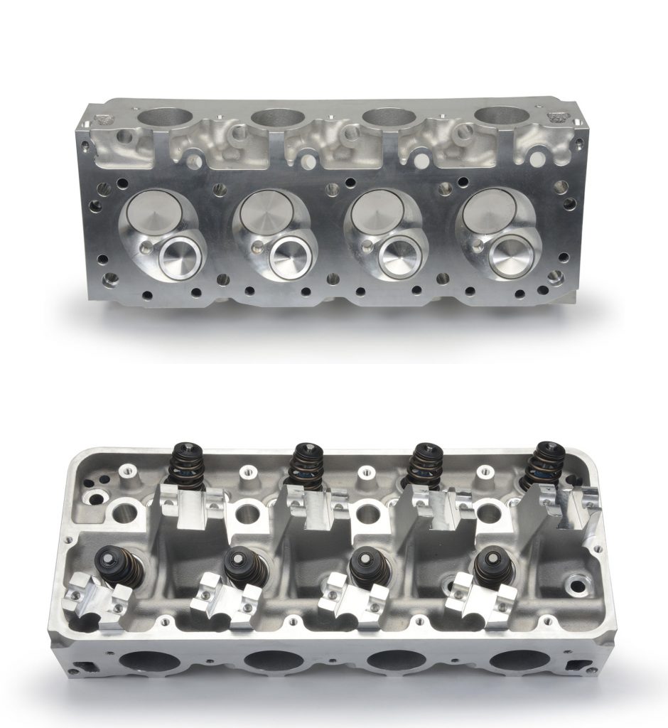 Kaase Boss 9 heads