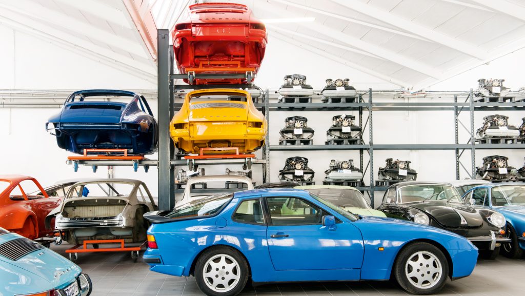 The five coolest classic car colors ever | Hagerty Media