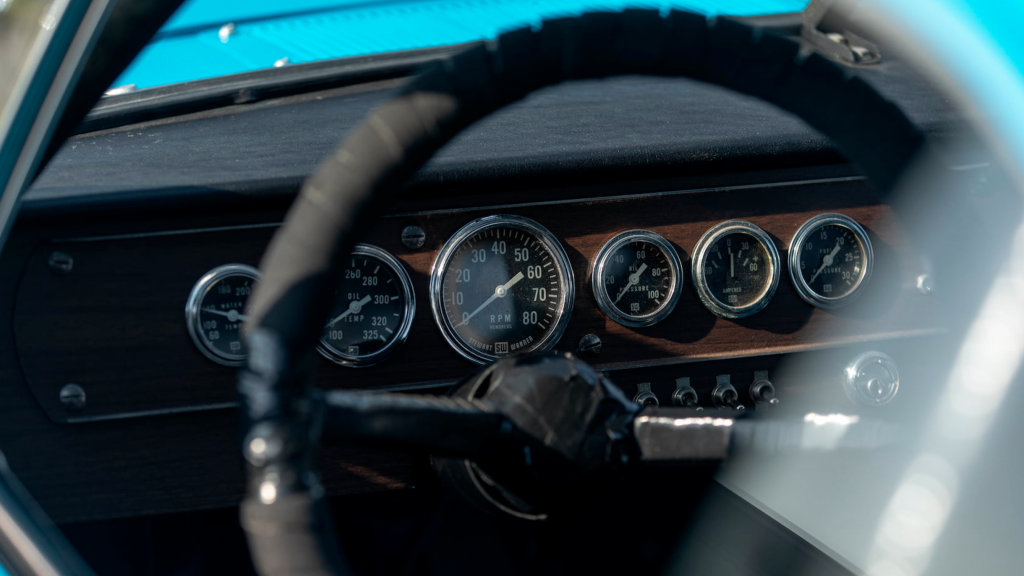 1969 Dodge Charger Daytona NASCAR