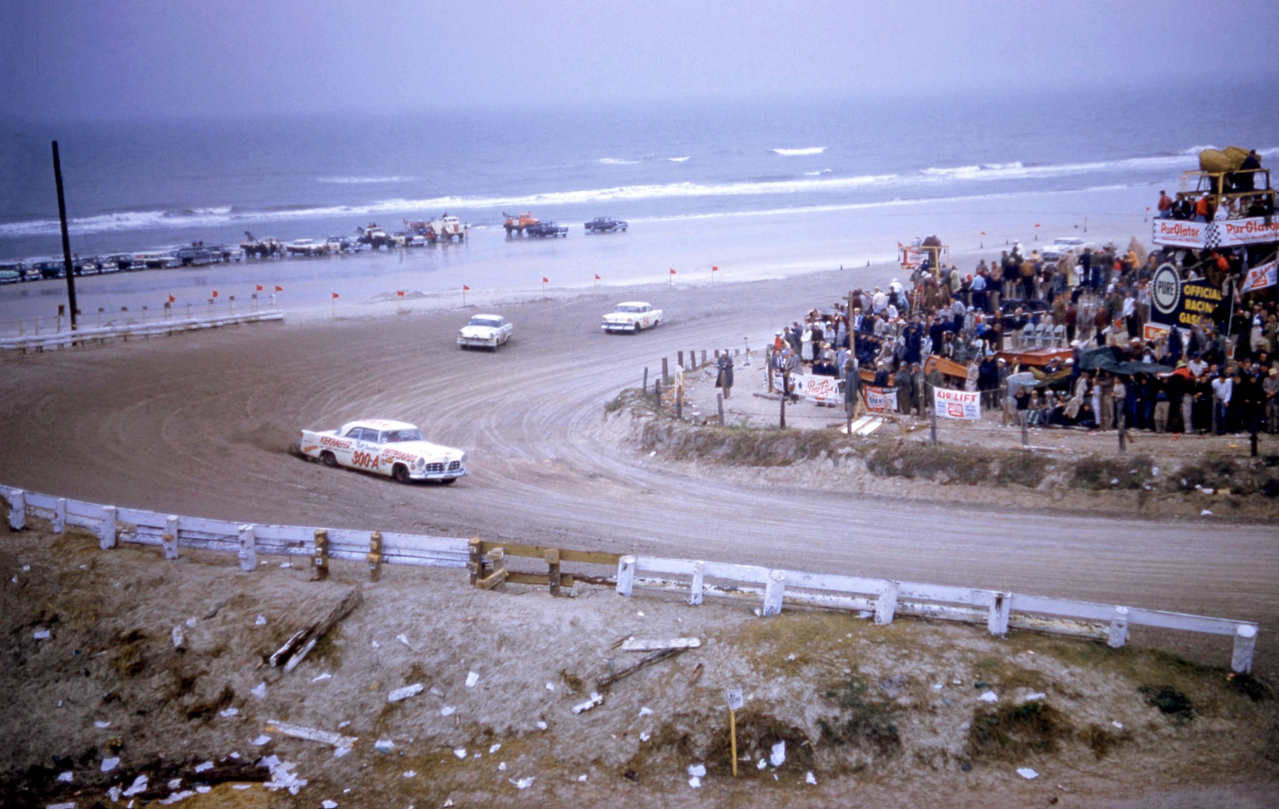 NASCAR Daytona Beach and Road Course
