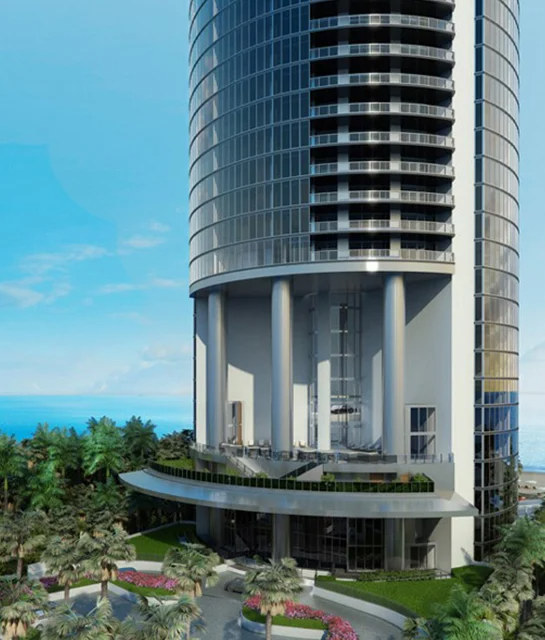 porsche tower
