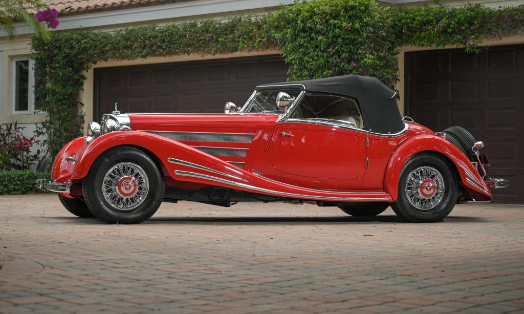 1934 Mercedes-Benz 500