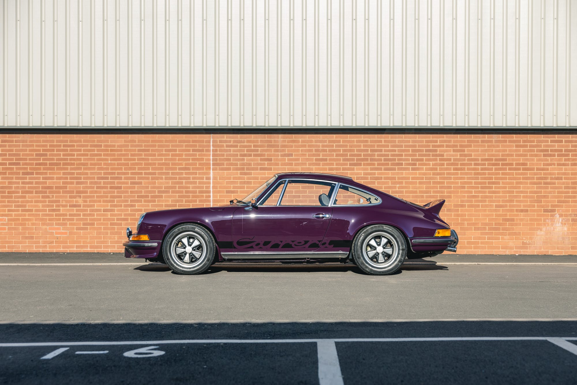 1973 Porsche 911 Carrera 2.7 RS (3)