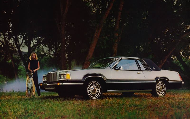 1980 Cougar XR-7