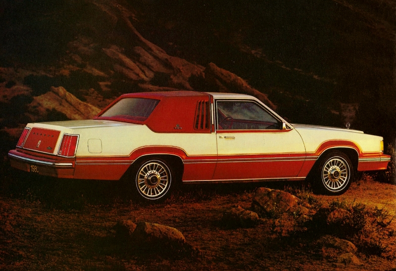 1980 Cougar XR-7