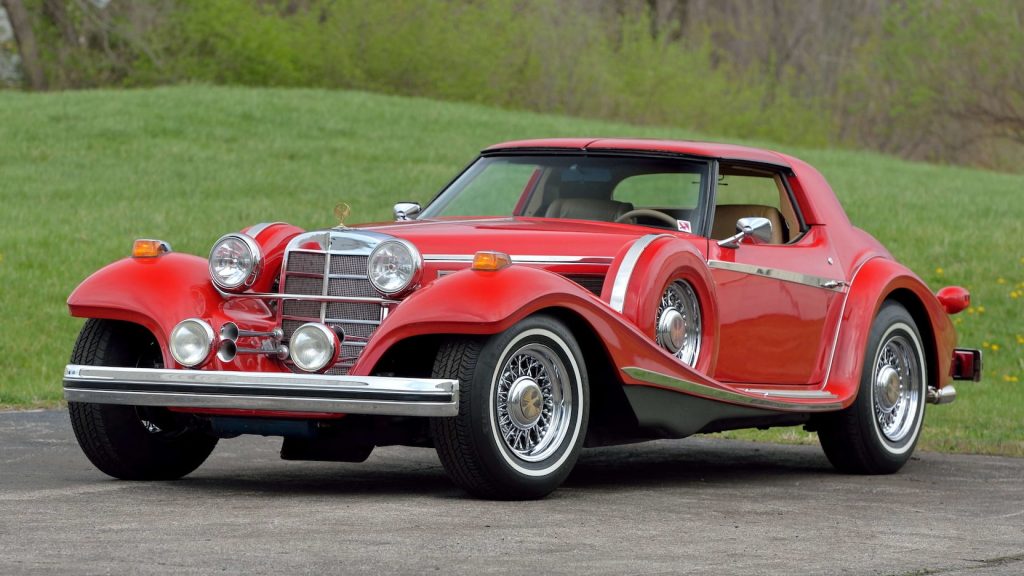 Phillips Berlina front three-quarter