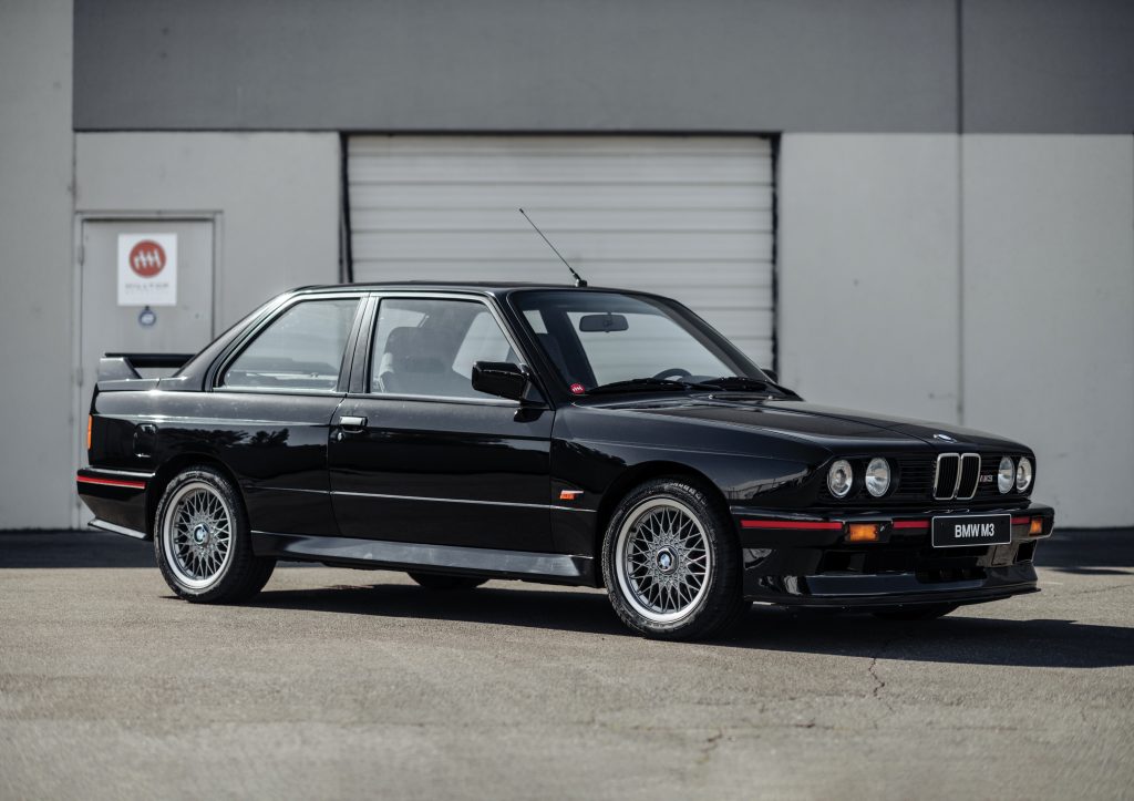 1990 M3 Evo