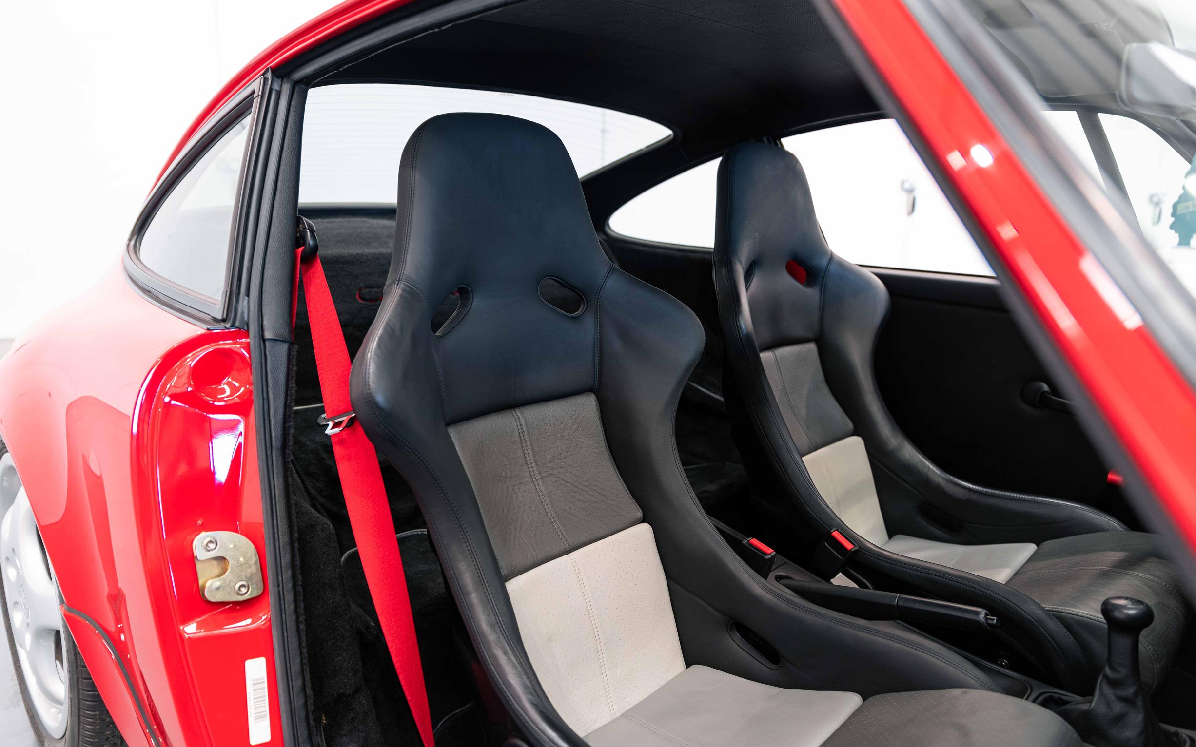 1991 Porsche 964 Carrera RS (6)
