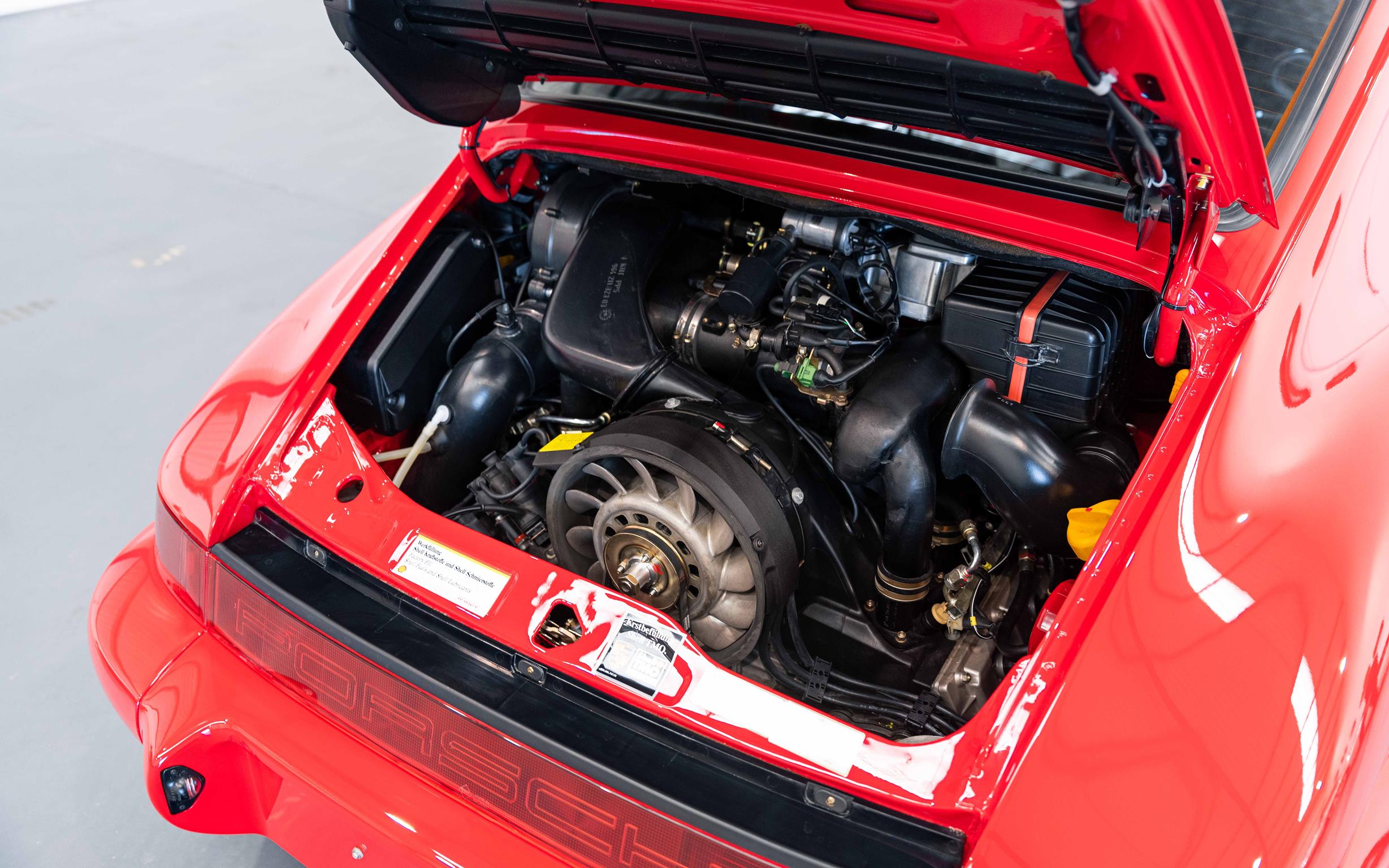 1991 Porsche 964 Carrera RS (8)