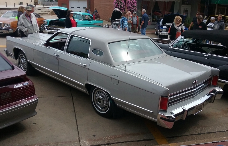 1978 Lincoln Continental Town Car 02