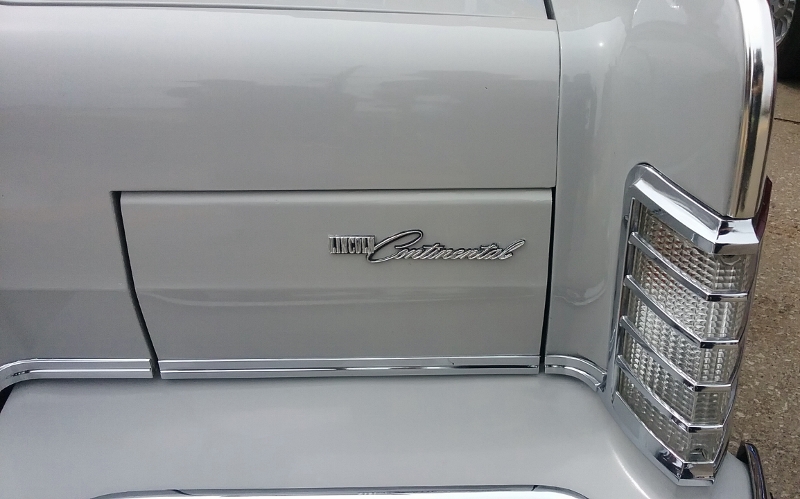 1978 Lincoln Continental Town Car 09