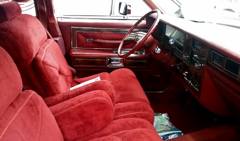 1978 Lincoln Continental Town Car 05