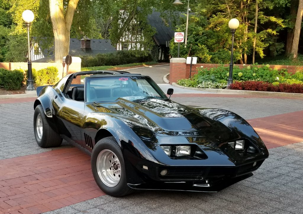 1968 Chevrolet Corvette 427 Brute